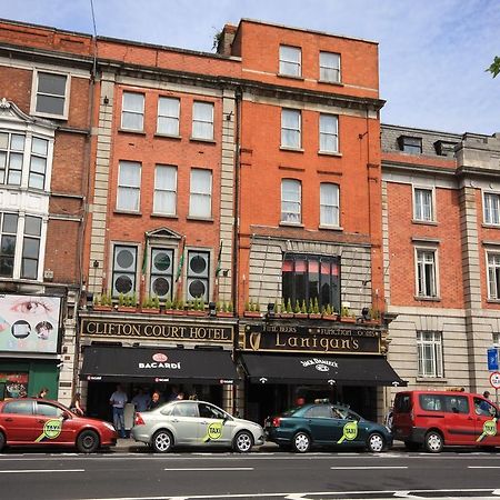 Clifton Court Hotel Dublín Exterior foto