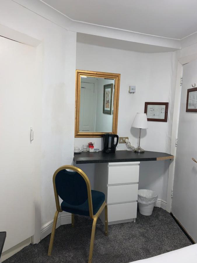 Clifton Court Hotel Dublín Habitación foto
