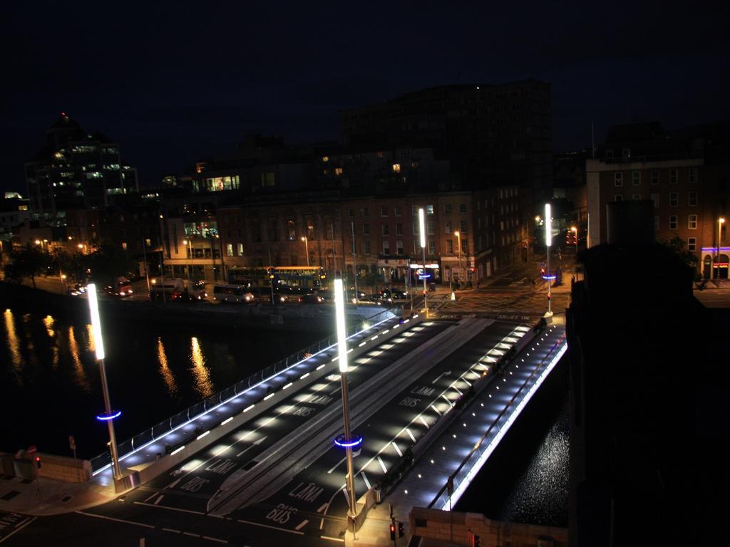 Clifton Court Hotel Dublín Exterior foto